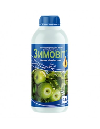 Зимовит Zimovit - 500 мл