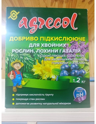 Агрікол (Agrecol) Добриво для...