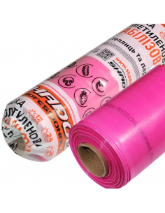 Плівка 170 мкм 6х50 м....