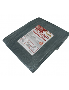 Тент 100г/м2 6х8м...