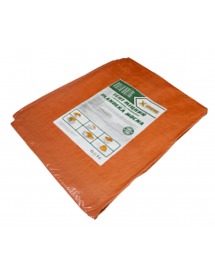 Тент 120 г/м2. 6м х 8м...