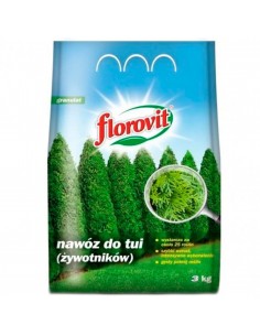 Florovit (Флоровит) для туи...