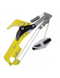 Веткорез садовый с пилой...