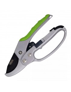 Секатор садовый с храповым...