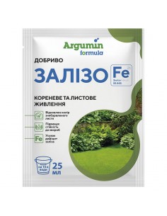 Удобрение Железо Argumin...