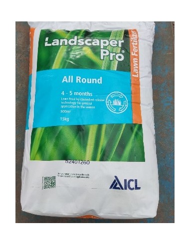 Удобрение для газонов Landscaper All...
