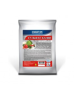Кристалічне добриво Сульфат...