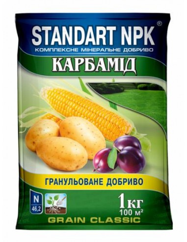 Карбамид Стандарт НПК, 1 кг