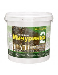 Краска для садовых деревьев...