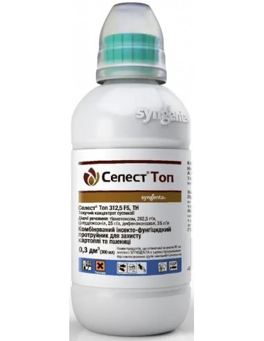 Протравитель Селест ТОП 300 мл...