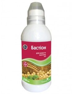 Протравитель Бастион 250 мл