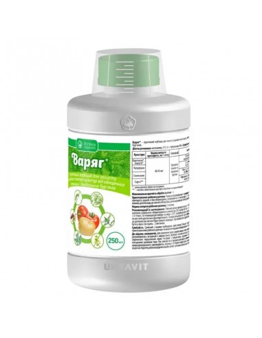 Грунтовый гербицид Варяг, 250 мл,...