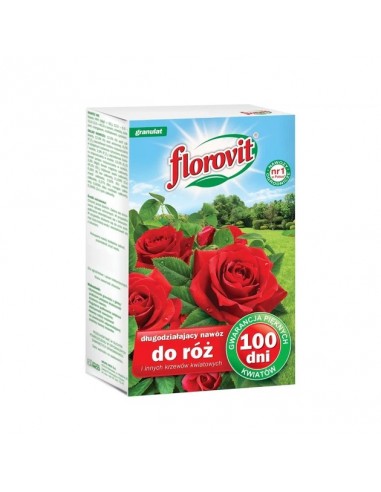 Florovit (Флоровит) для роз 100 дней,...