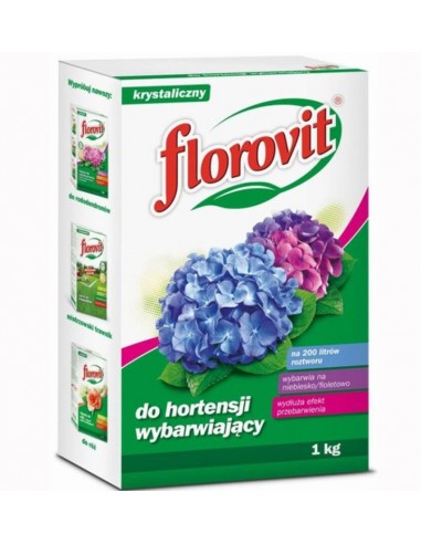 FLOROVIT добриво що надає колір...