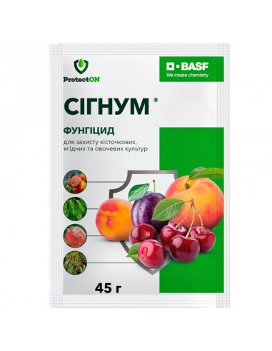 Фунгицид Сигнум 45 г ProtectON